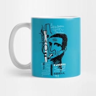 François Truffaut Mug